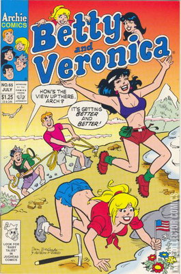 Betty and Veronica