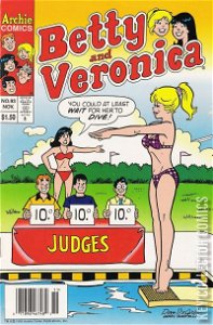 Betty and Veronica #93