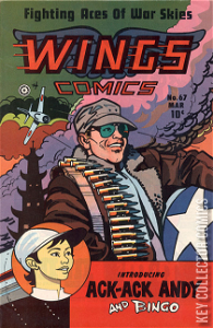 Wings Comics #67