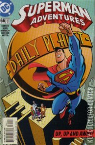 Superman Adventures #66