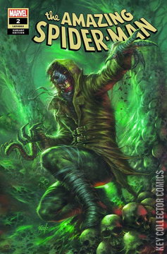 Variant Cover for Amazing Spider-Man #2