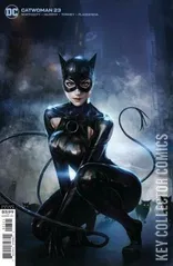 Cover for Catwoman #23