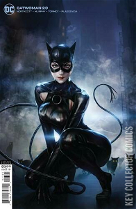 Catwoman #23 