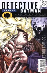 Cover for Detective Comics #773