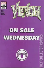 Variant Cover for Venom #26