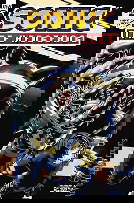 Sonic the Hedgehog Annual