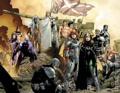 Age of X: Alpha #1