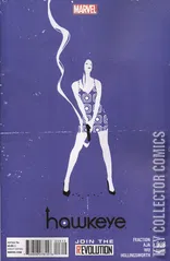 Variant Cover for Hawkeye #8