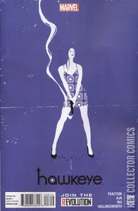 Hawkeye #8