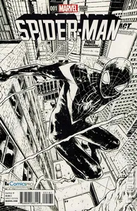 Spider-Man #1