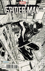 Variant Cover for Spider-Man #1