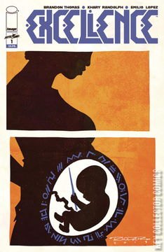 Variant Cover for Excellence #1