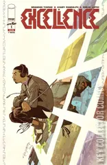 Cover for Excellence #1