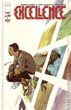 Variant Cover for Excellence #1