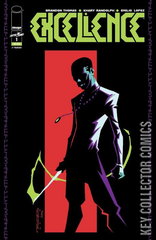 Variant Cover for Excellence #1