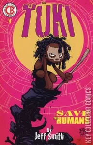 Tuki: Save the Humans #4