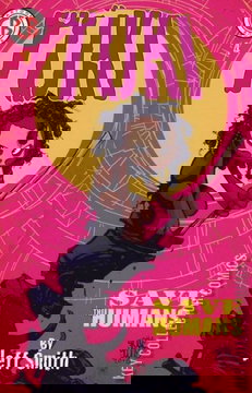 Variant Cover for Tuki: Save the Humans #4