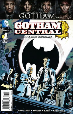 Gotham Central