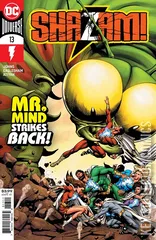 Cover for Shazam #13