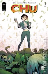 Cover for Chu #1