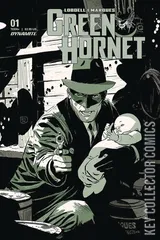 Cover for The Green Hornet #1