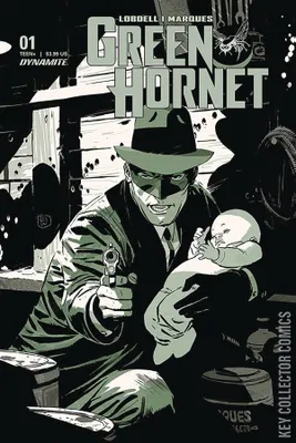 The Green Hornet