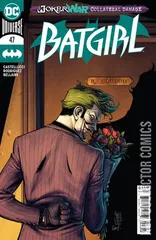 Cover for Batgirl #47