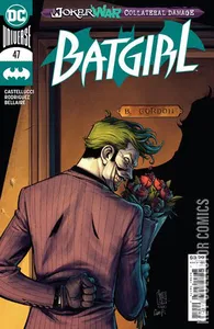Batgirl #47
