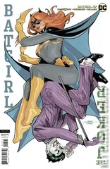 Variant Cover for Batgirl #47