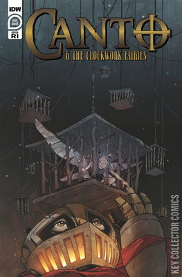 Canto and the Clockwork Fairies