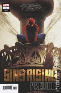 Amazing Spider-Man: Sins Rising Prelude #1