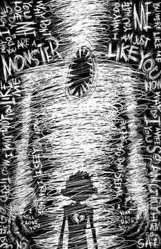 Variant Cover for Middlewest #18