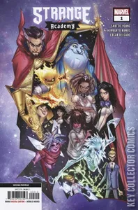 Strange Academy #1