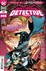 Cover for Detective Comics #1024