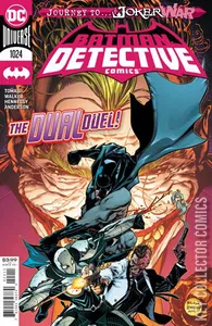 Detective Comics #1024