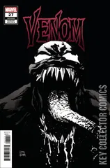 Variant Cover for Venom #27