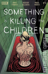 Variant Cover for Something Is Killing the Children #3