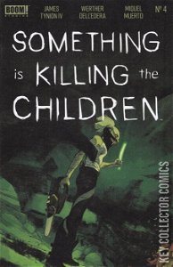 Something Is Killing the Children #4