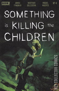 Something Is Killing the Children #4 