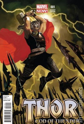 Thor: God of Thunder