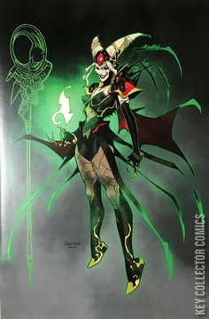 Variant Cover for Mighty Morphin Power Rangers: Ranger Slayer #1