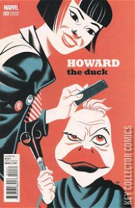 Howard the Duck #4 