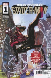 Miles Morales: Spider-Man #1