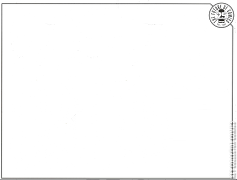 Variant Cover for The Old Guard #1