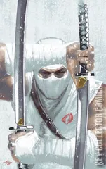 Variant Cover for G.I. Joe: A Real American Hero - Complete Silence #1