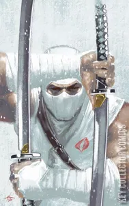 G.I. Joe: A Real American Hero - Complete Silence #1