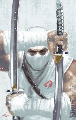 G.I. Joe: A Real American Hero - Complete Silence