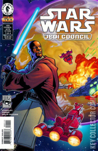 Star Wars: Jedi Council #1