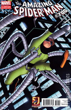 Variant Cover for Amazing Spider-Man #700