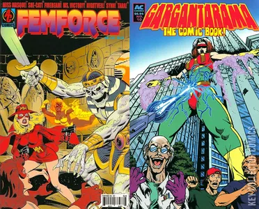 FemForce #147